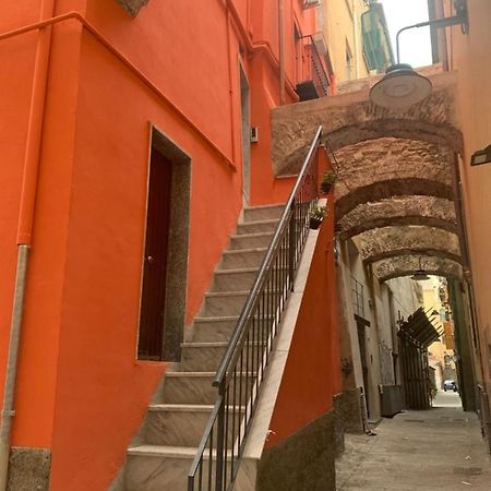 Casa Cimella, Un Nido Nel Cuore Del Porto Antico Cod Citra 010025-Lt-2629 Genua Exterior foto