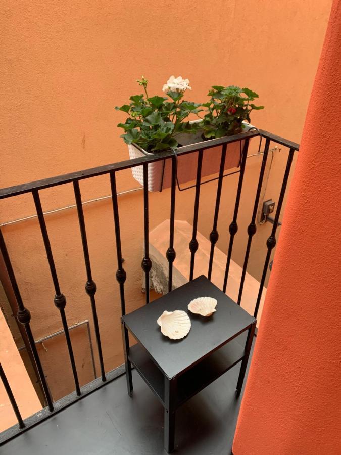 Casa Cimella, Un Nido Nel Cuore Del Porto Antico Cod Citra 010025-Lt-2629 Genua Exterior foto