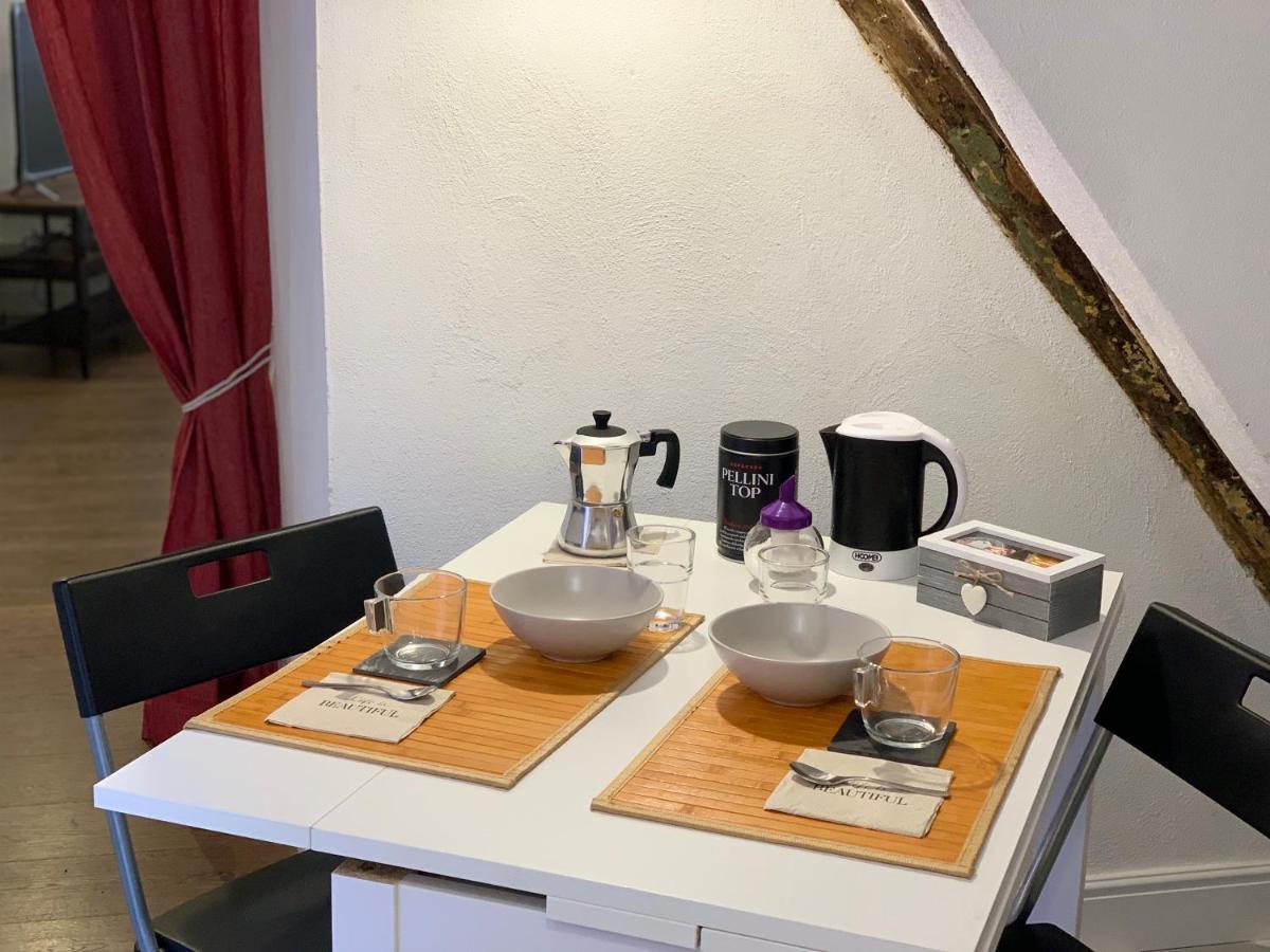 Casa Cimella, Un Nido Nel Cuore Del Porto Antico Cod Citra 010025-Lt-2629 Genua Exterior foto