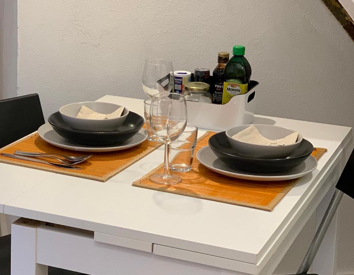 Casa Cimella, Un Nido Nel Cuore Del Porto Antico Cod Citra 010025-Lt-2629 Genua Exterior foto