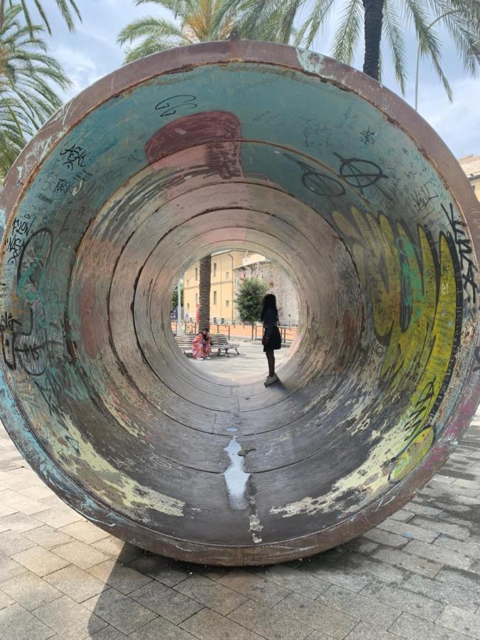 Casa Cimella, Un Nido Nel Cuore Del Porto Antico Cod Citra 010025-Lt-2629 Genua Exterior foto