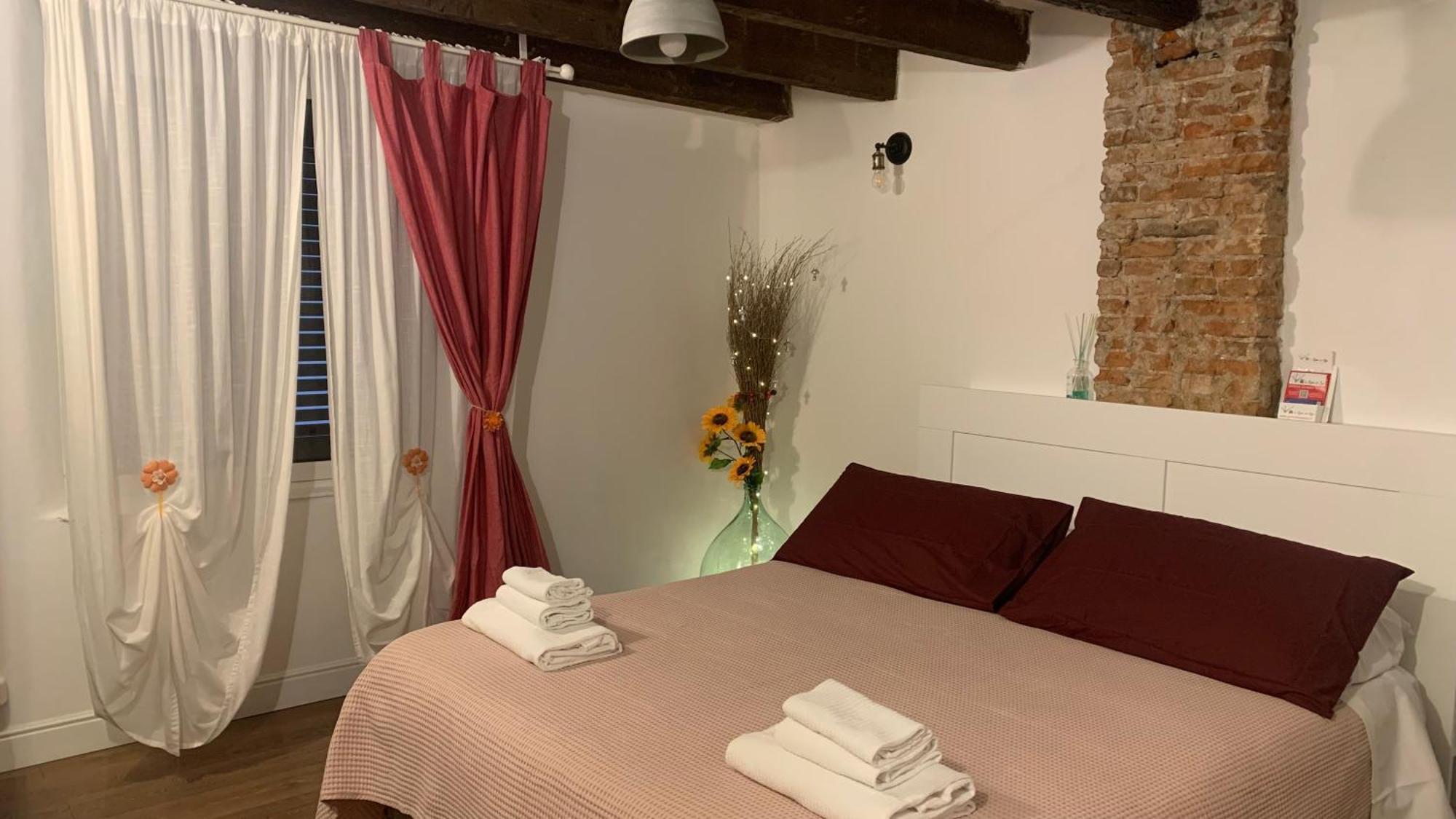 Casa Cimella, Un Nido Nel Cuore Del Porto Antico Cod Citra 010025-Lt-2629 Genua Exterior foto