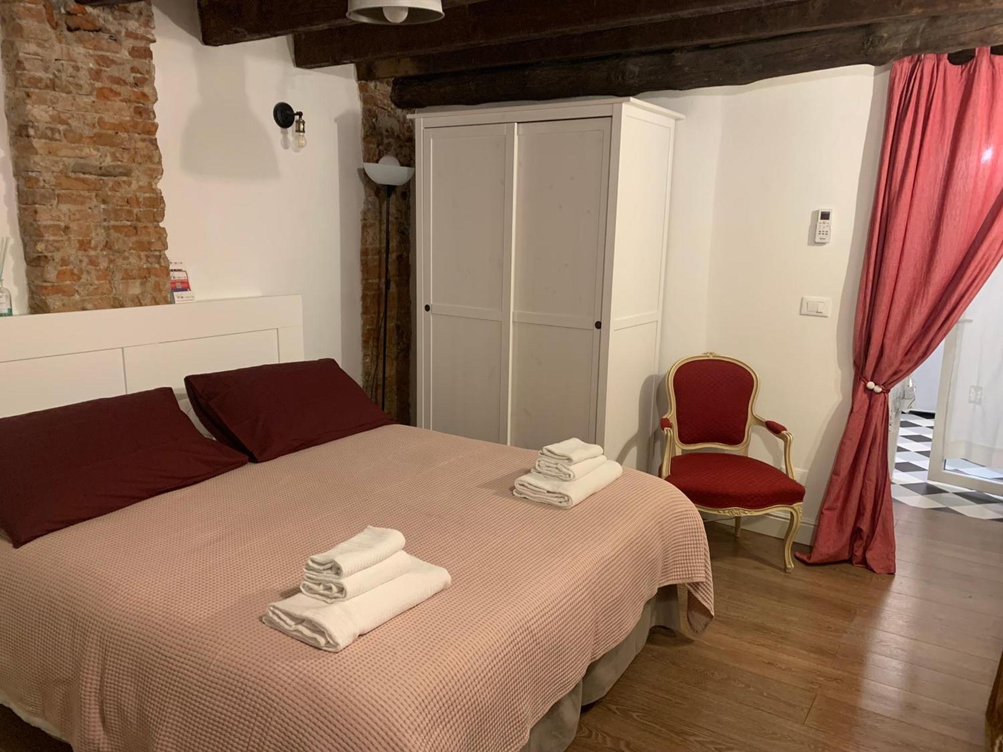 Casa Cimella, Un Nido Nel Cuore Del Porto Antico Cod Citra 010025-Lt-2629 Genua Exterior foto