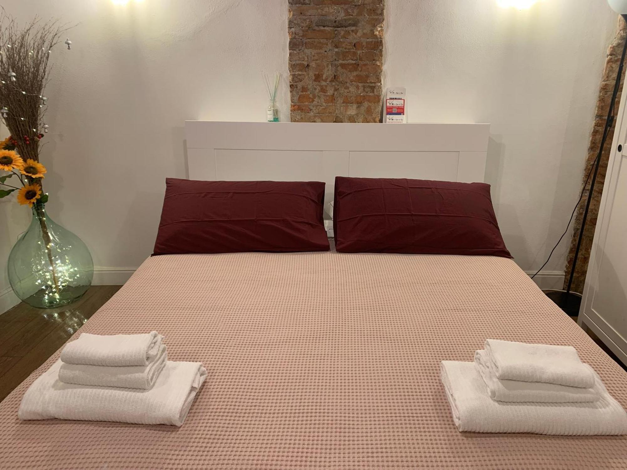 Casa Cimella, Un Nido Nel Cuore Del Porto Antico Cod Citra 010025-Lt-2629 Genua Exterior foto